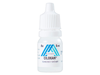 Ciloxan