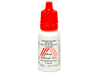 Mydriacyl